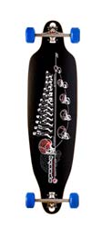 Lush Longboards Spooky